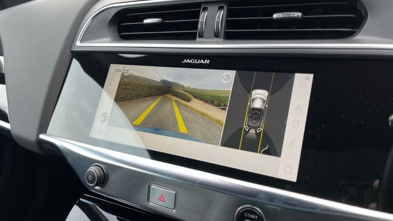 Jaguar I-Pace 294kW EV400 Black 90kWh 5dr Auto [11kW Charger] Electric Estate